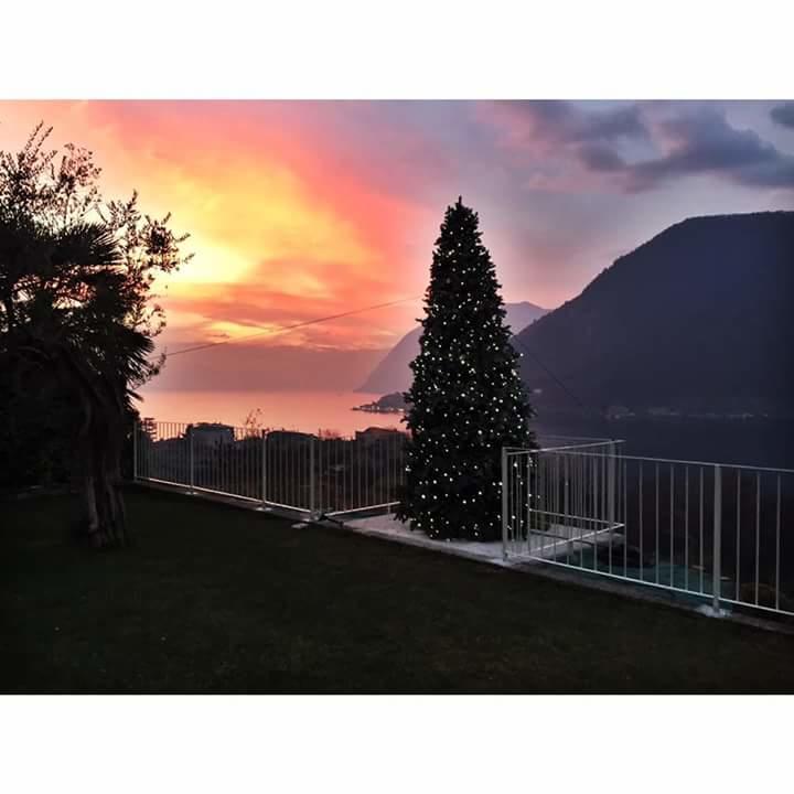 Agriturismo Le Fontane Sale Marasino Exterior photo
