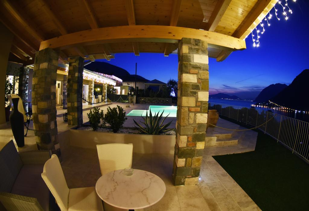 Agriturismo Le Fontane Sale Marasino Exterior photo