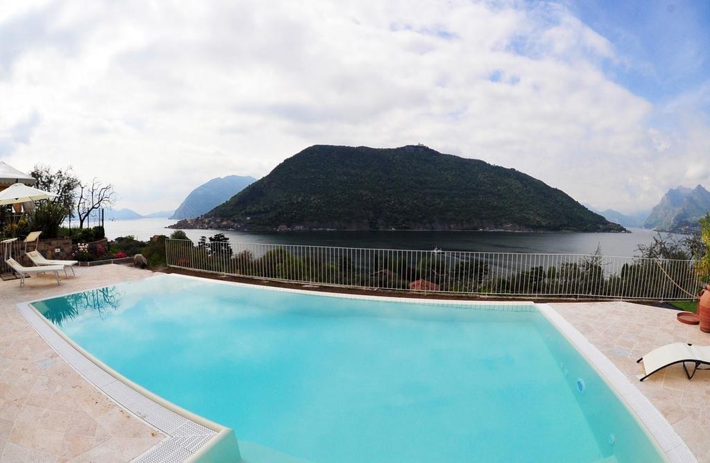 Agriturismo Le Fontane Sale Marasino Exterior photo