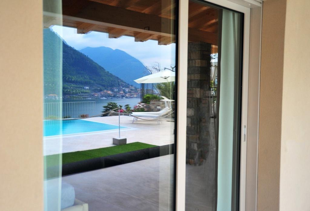 Agriturismo Le Fontane Sale Marasino Room photo