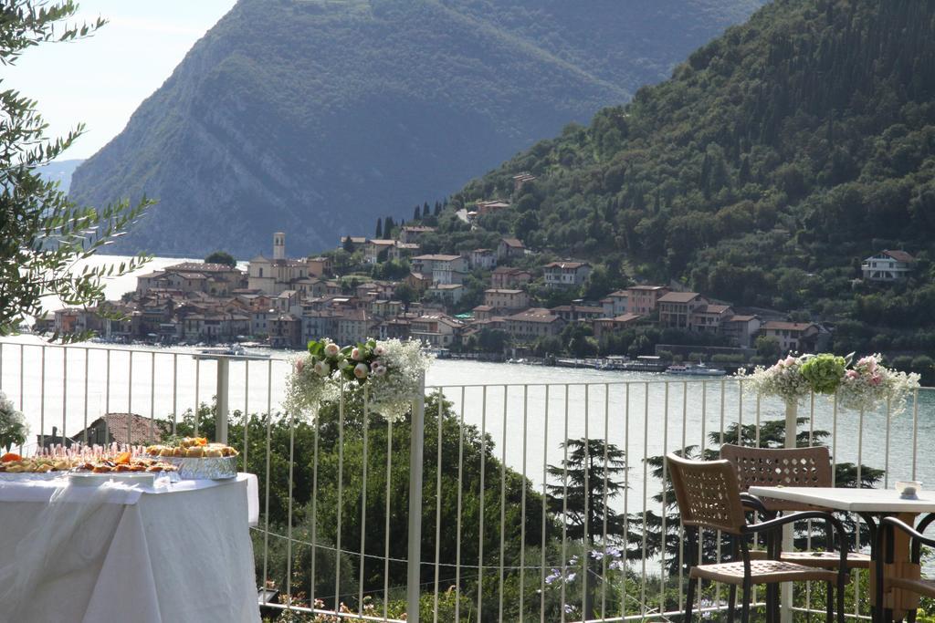 Agriturismo Le Fontane Sale Marasino Exterior photo