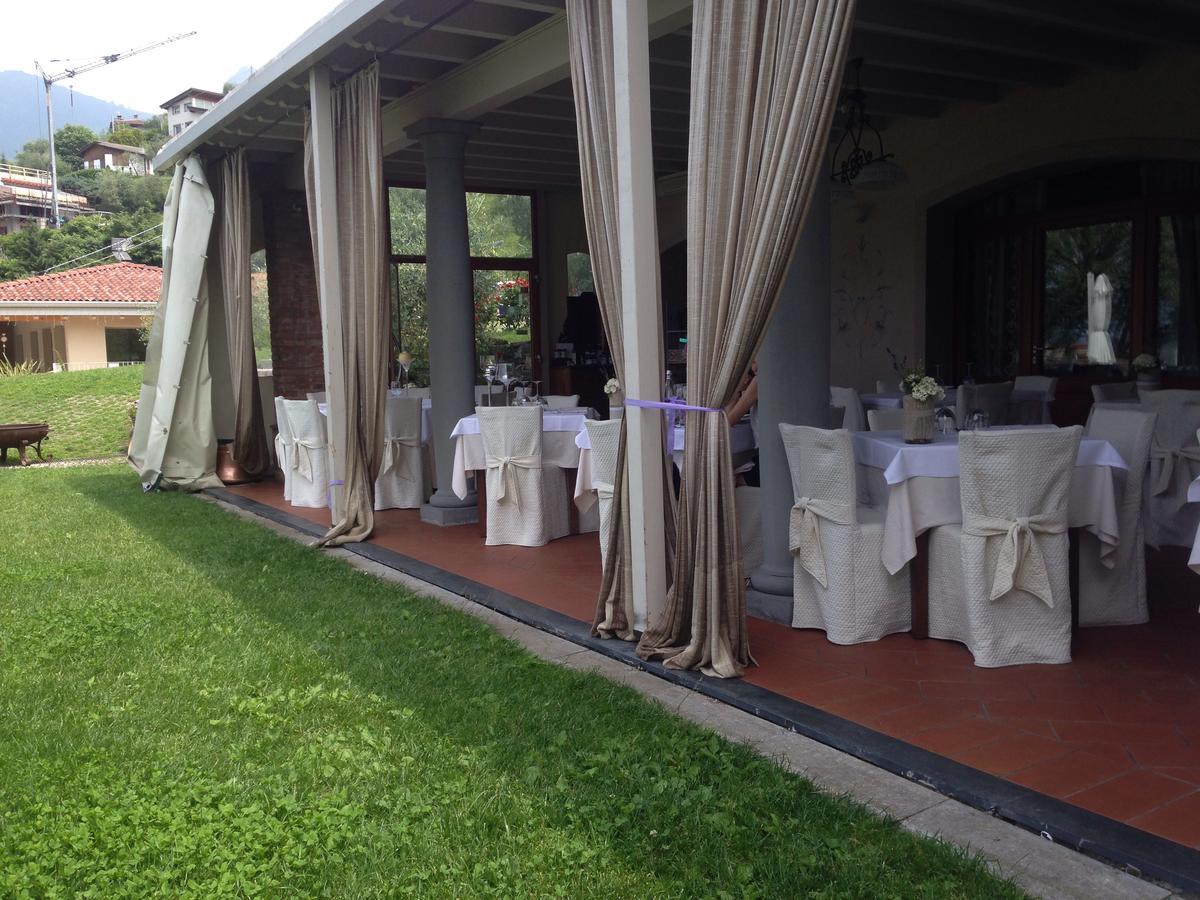 Agriturismo Le Fontane Sale Marasino Exterior photo