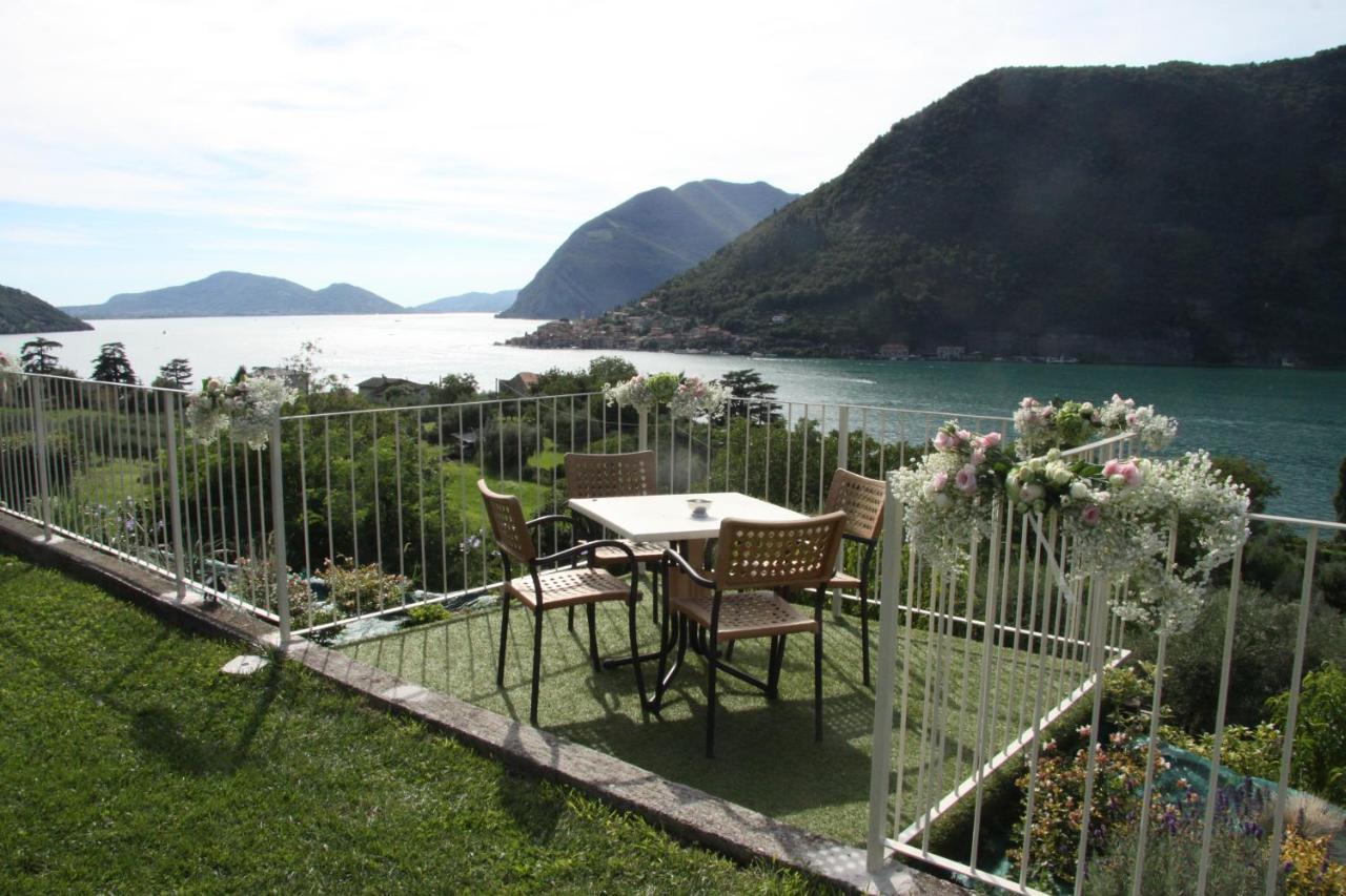 Agriturismo Le Fontane Sale Marasino Exterior photo